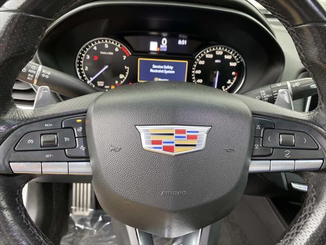 2020 Cadillac CT4 Sport