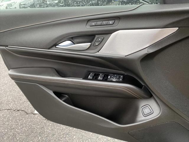 2020 Cadillac CT4 Sport