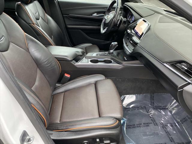 2020 Cadillac CT4 Sport