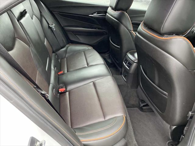 2020 Cadillac CT4 Sport