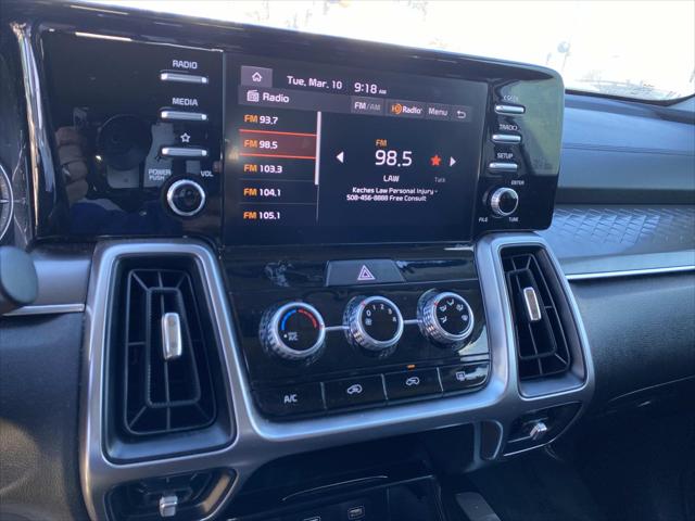 2023 Kia Sorento LX