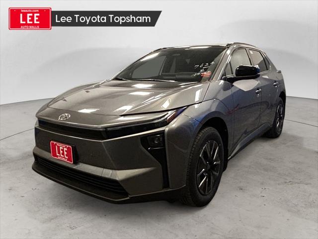 2026 Toyota bZ XLE for sale in Topsham, ME