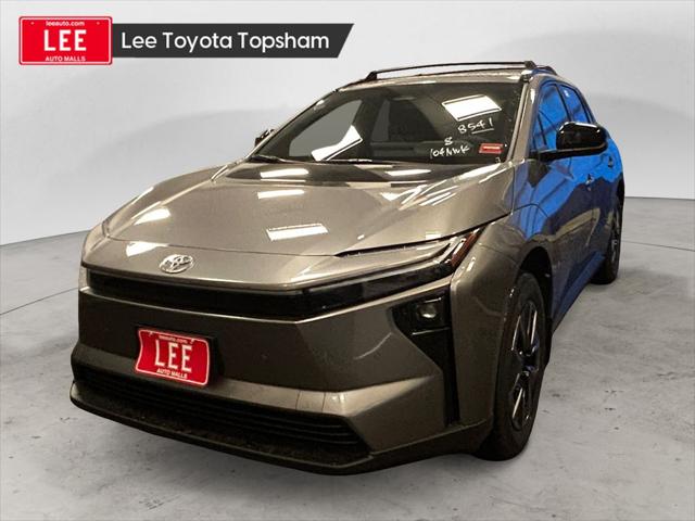 2026 Toyota bZ XLE for sale in Topsham, ME