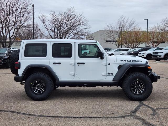 2026 Jeep Wrangler 4-Door Moab 392 4x4