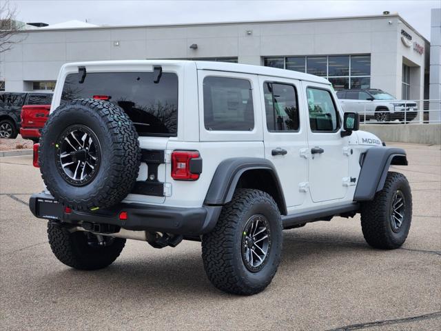 2026 Jeep Wrangler 4-Door Moab 392 4x4
