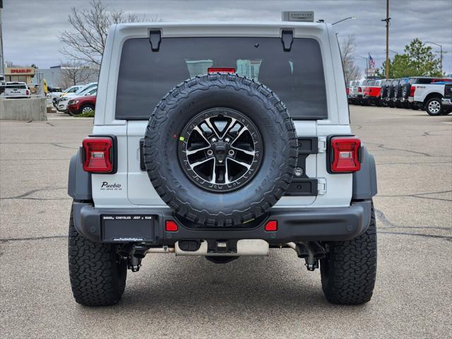 2026 Jeep Wrangler 4-Door Moab 392 4x4