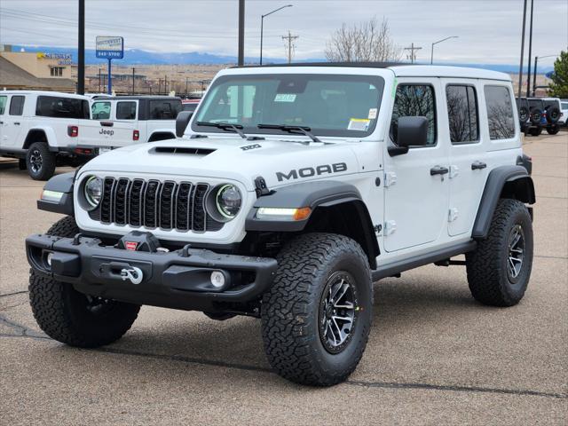 2026 Jeep Wrangler 4-Door Moab 392 4x4