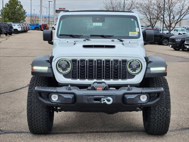 2026 Jeep Wrangler 4-Door Moab 392 4x4