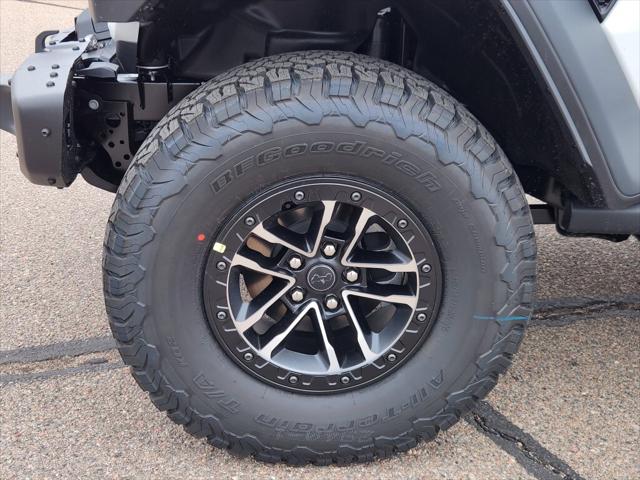2026 Jeep Wrangler 4-Door Moab 392 4x4