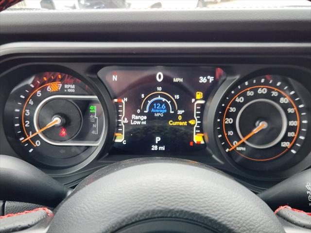 2026 Jeep Wrangler 4-Door Moab 392 4x4