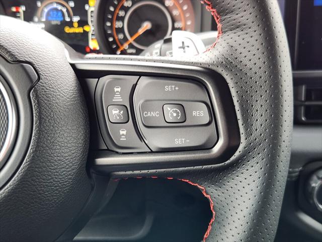 2026 Jeep Wrangler 4-Door Moab 392 4x4