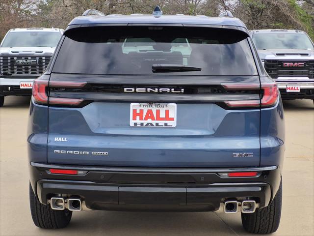 2026 GMC Acadia Denali Ultimate AWD