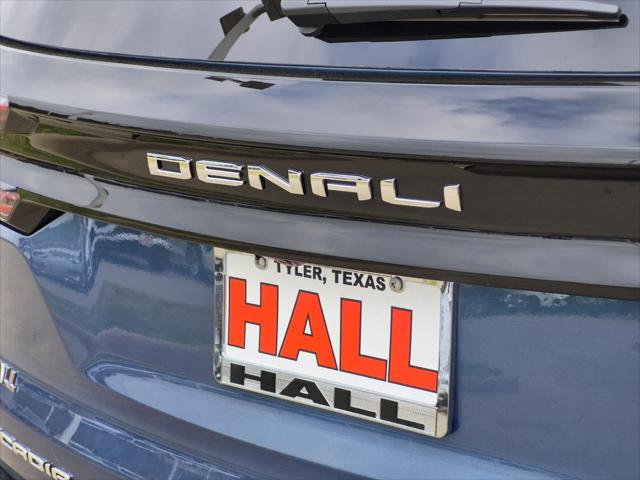 2026 GMC Acadia Denali Ultimate AWD