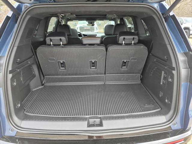 2026 GMC Acadia Denali Ultimate AWD