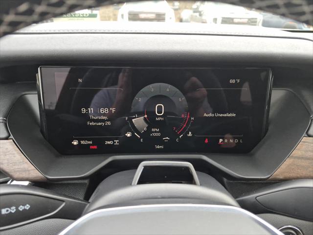 2026 GMC Acadia Denali Ultimate AWD