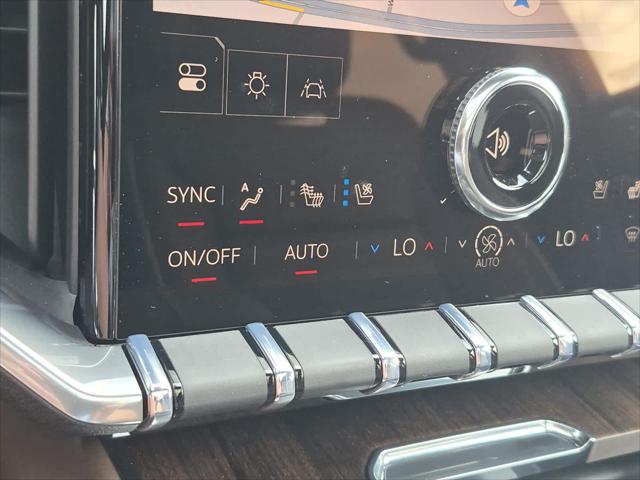 2026 GMC Acadia Denali Ultimate AWD