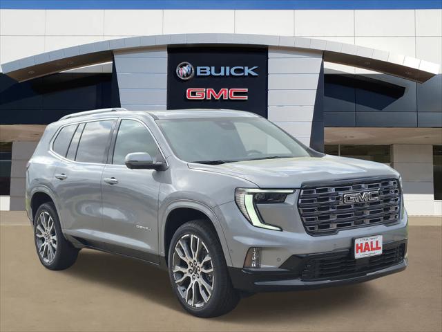 2026 GMC Acadia Denali Ultimate AWD for sale in Tyler, TX