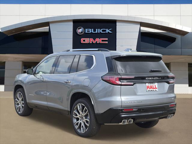 2026 GMC Acadia Denali Ultimate AWD