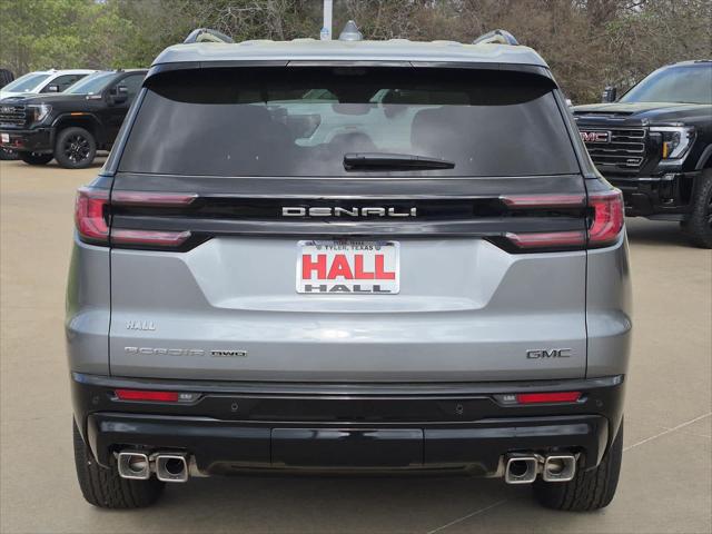 2026 GMC Acadia Denali Ultimate AWD