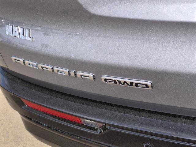 2026 GMC Acadia Denali Ultimate AWD