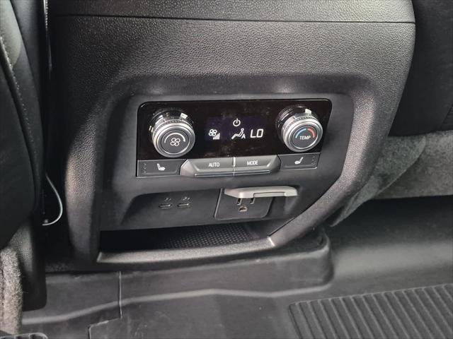 2026 GMC Acadia Denali Ultimate AWD