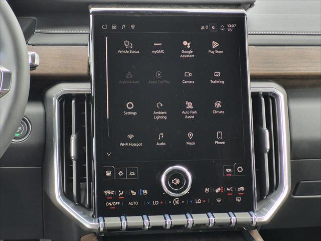 2026 GMC Acadia Denali Ultimate AWD