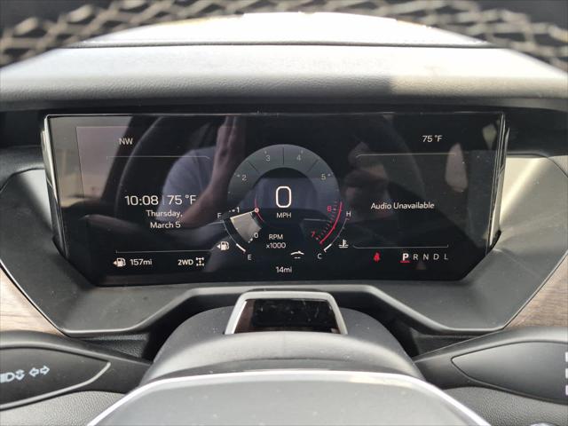 2026 GMC Acadia Denali Ultimate AWD