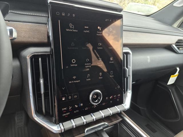 2026 GMC Acadia Denali Ultimate AWD