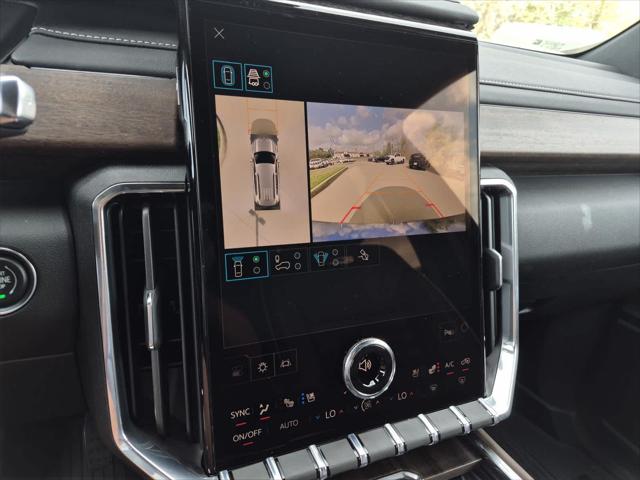 2026 GMC Acadia Denali Ultimate AWD