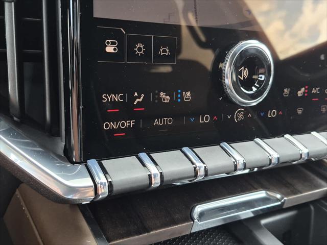 2026 GMC Acadia Denali Ultimate AWD
