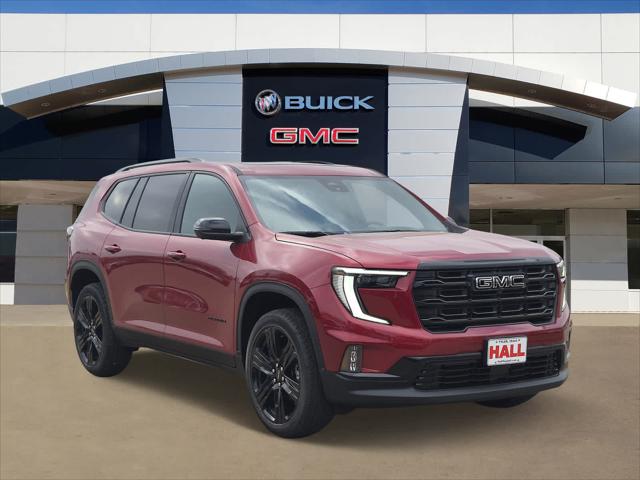 2026 GMC Acadia Elevation FWD for sale in Tyler, TX