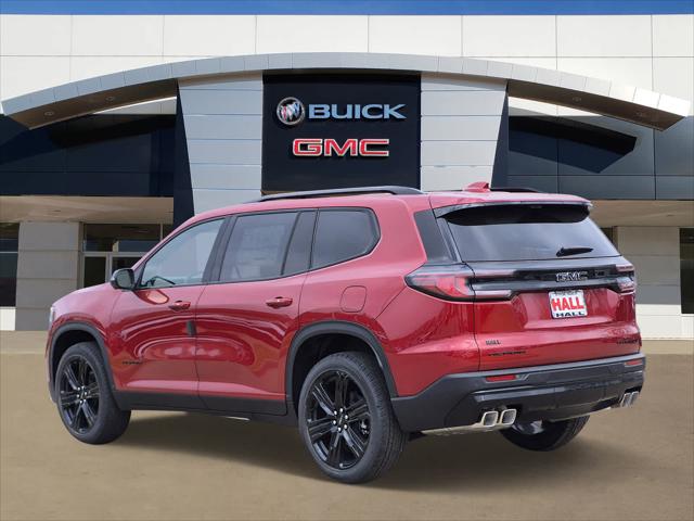2026 GMC Acadia Elevation FWD