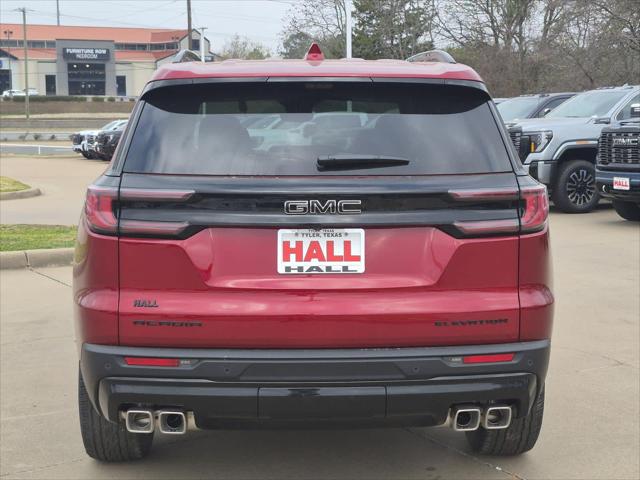 2026 GMC Acadia Elevation FWD