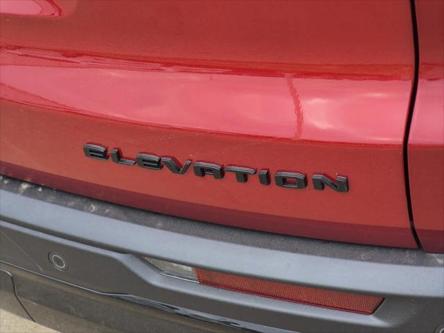 2026 GMC Acadia Elevation FWD