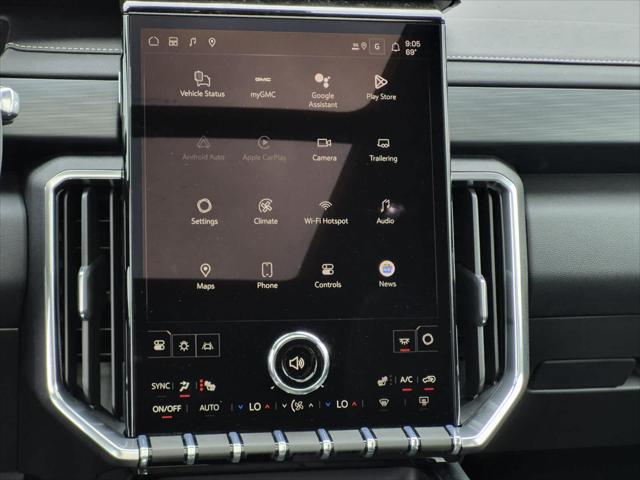 2026 GMC Acadia Elevation FWD