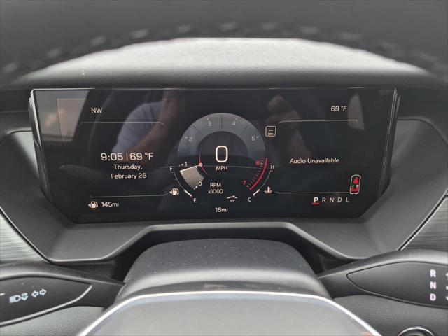 2026 GMC Acadia Elevation FWD