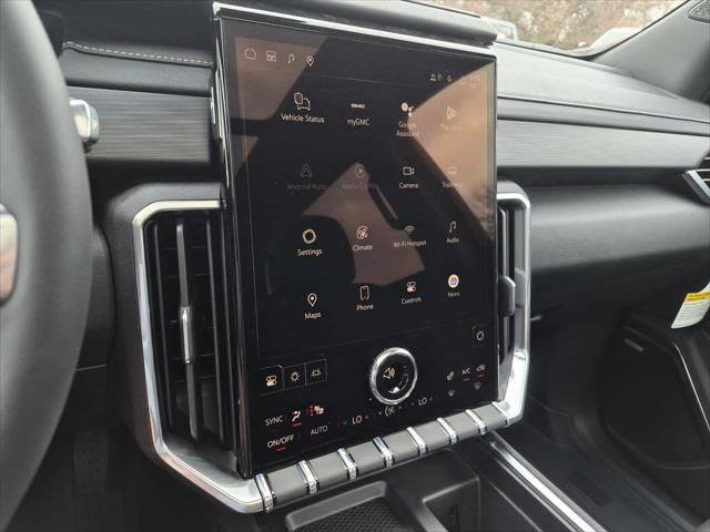 2026 GMC Acadia Elevation FWD
