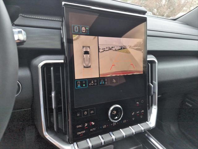 2026 GMC Acadia Elevation FWD