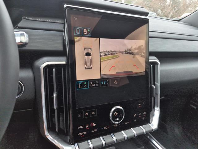 2026 GMC Acadia Elevation FWD
