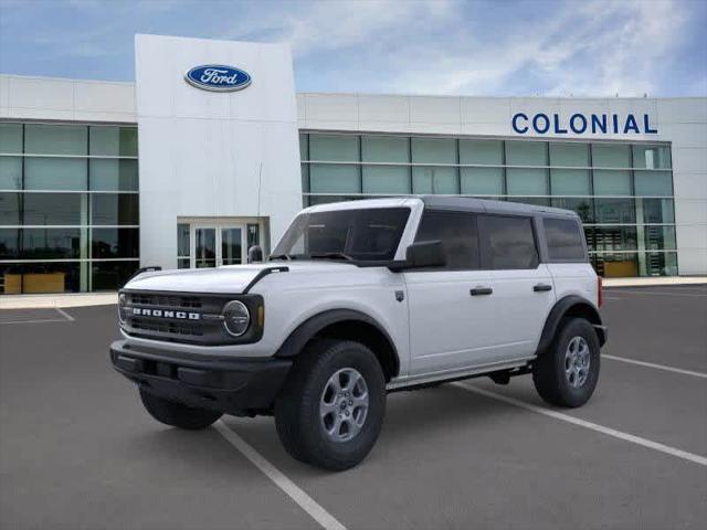 2026 Ford Bronco Big Bend for sale in Plymouth, MA