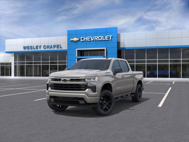 2026 Chevrolet Silverado 1500 2WD Crew Cab Short Bed RST for sale in Wesley Chapel, FL