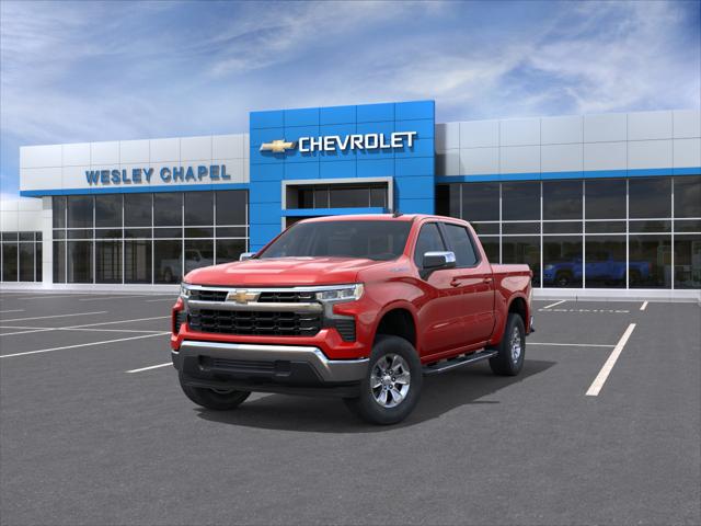 2026 Chevrolet Silverado 1500 2WD Crew Cab Short Bed LT for sale in Wesley Chapel, FL