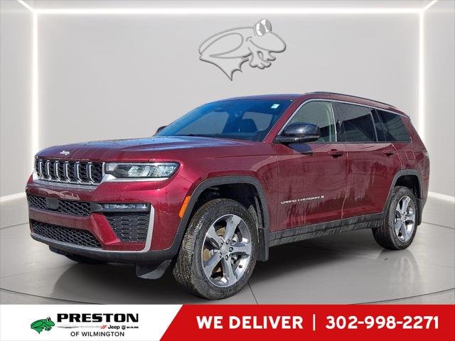 2026 Jeep Grand Cherokee L Limited 4x4 for sale in Wilmington, DE