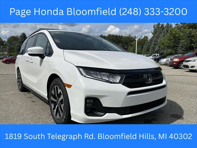 2026 Honda Odyssey EX-L for sale in Bloomfield Hills, MI