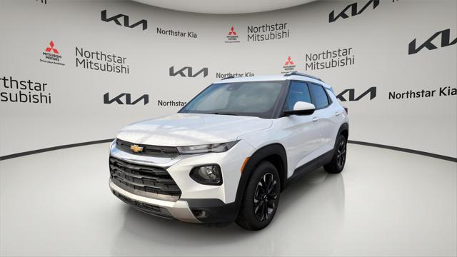 2022 Chevrolet TrailBlazer FWD LT for sale in LONG ISLAND CITY, NY