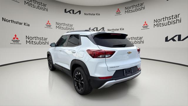 2022 Chevrolet TrailBlazer FWD LT