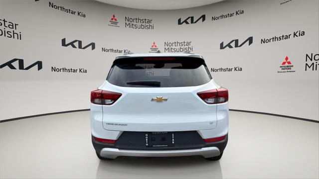 2022 Chevrolet TrailBlazer FWD LT