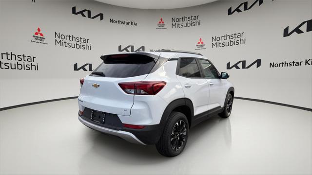 2022 Chevrolet TrailBlazer FWD LT
