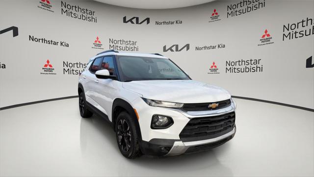 2022 Chevrolet TrailBlazer FWD LT