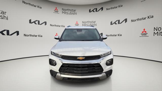 2022 Chevrolet TrailBlazer FWD LT
